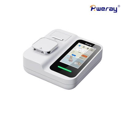 सामुदायिक अस्पतालों के लिए 300mm×280mm×120mm POCT Immunoassay विश्लेषक