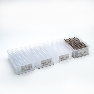 गुणवत्ता  Viral Diagnosis Nucleic Acid Extraction Kit 48 Wells With ISO Approval फैक्टरी