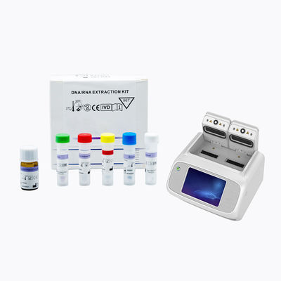 गुणवत्ता  Multifunctional PCR Reagent Kit फैक्टरी