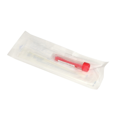 कोविड -19 वायरल ट्रांसपोर्ट किट नमूना संग्रह ट्यूब डिस्पोजेबल 2ML 5ML 10ML