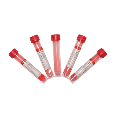 नमूना संग्रह के लिए नायलॉन फ्लॉक्ड स्वैब क्लास I 3ml VTM