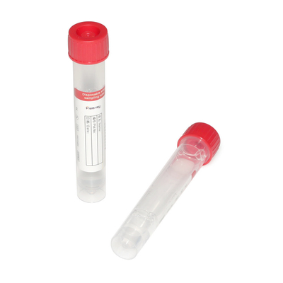 कोविड -19 वायरल ट्रांसपोर्ट किट नमूना संग्रह ट्यूब डिस्पोजेबल 2ML 5ML 10ML