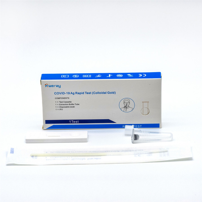 Oropharyngeal Nasopharyngeal Swab रैपिड टेस्ट चिकित्सा उपयोग
