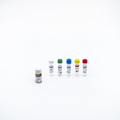 3ml रैपिड पीसीआर टेस्ट किट  निष्क्रियता गैर निष्क्रियता 48 टेस्ट/किट
