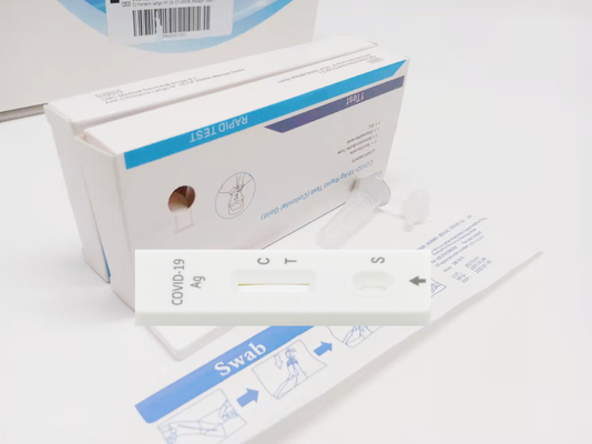Oropharyngeal Nasopharyngeal Swab रैपिड टेस्ट चिकित्सा उपयोग